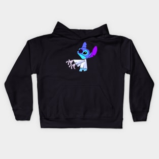 Zombie Stitch Kids Hoodie